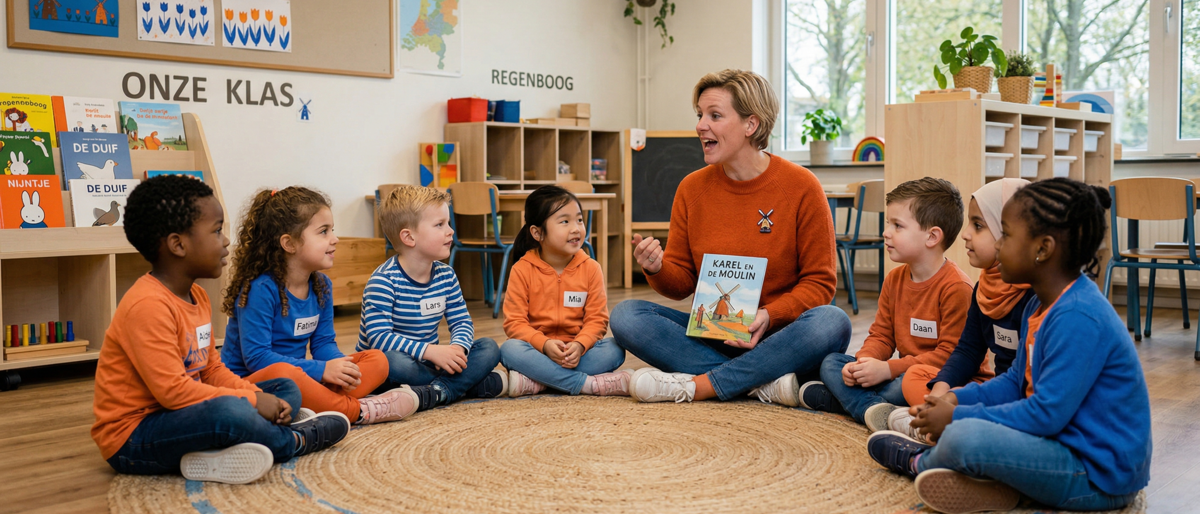 Landelijk Expertise Centrum Jonge Kind