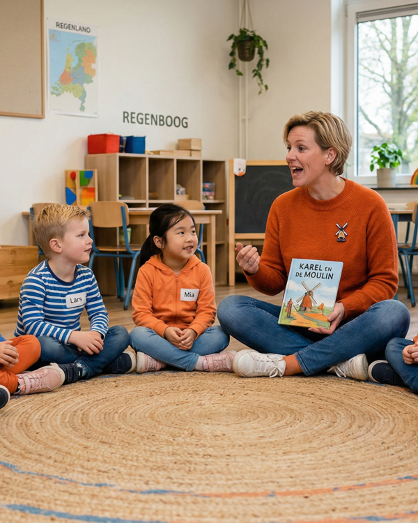 Landelijk Expertise Centrum Jonge Kind